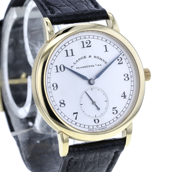 A. Lange & Söhne 1815, Gelbgold 750/- – Bild 3
