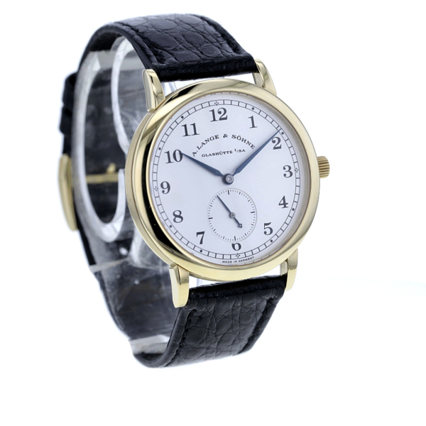 A. Lange & Söhne 1815, Gelbgold 750/- – Bild 4