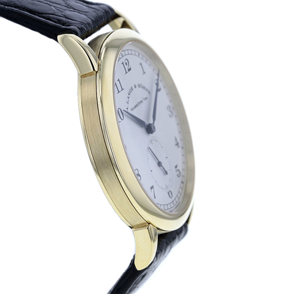A. Lange & Söhne 1815, Gelbgold 750/- – Bild 5