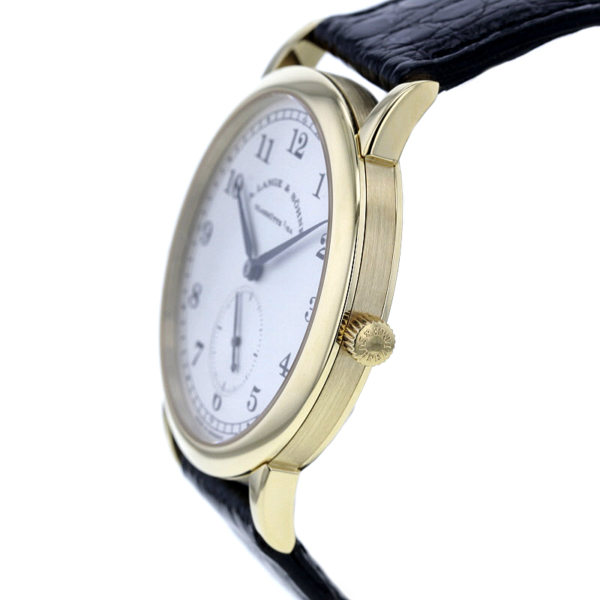 A. Lange & Söhne 1815, Gelbgold 750/- – Bild 6