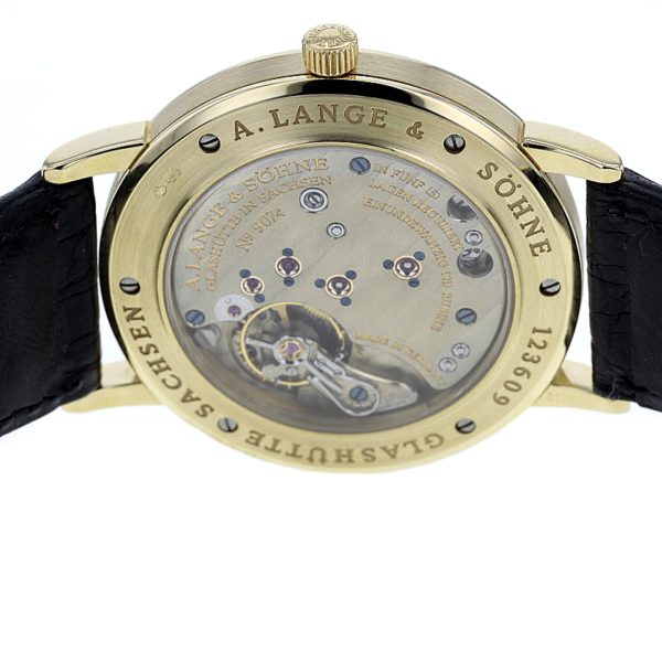 A. Lange & Söhne 1815, Gelbgold 750/- – Bild 7