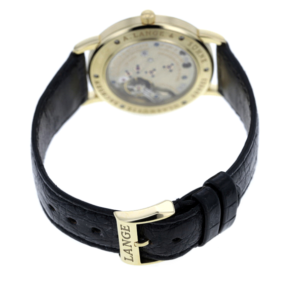 A. Lange & Söhne 1815, Gelbgold 750/- – Bild 8