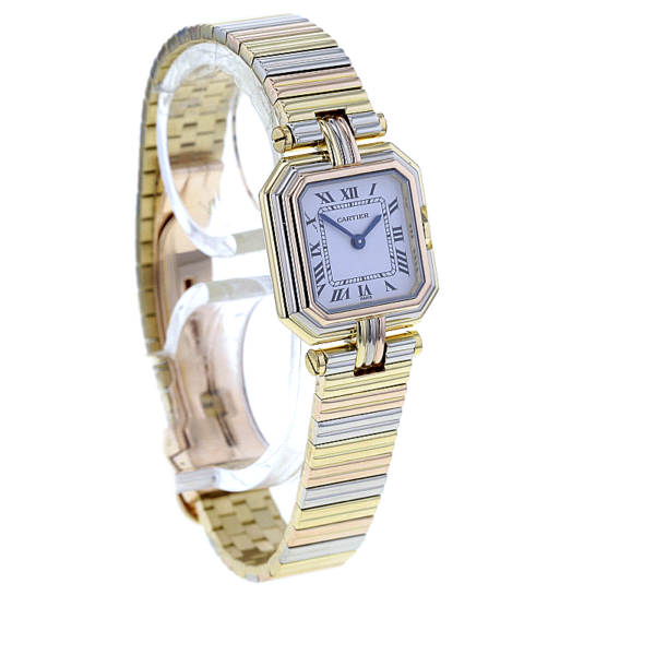 Cartier Ceinture Trinity Gold 750/- – Bild 3