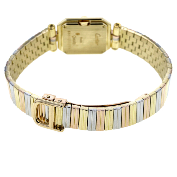Cartier Ceinture Trinity Gold 750/- – Bild 7