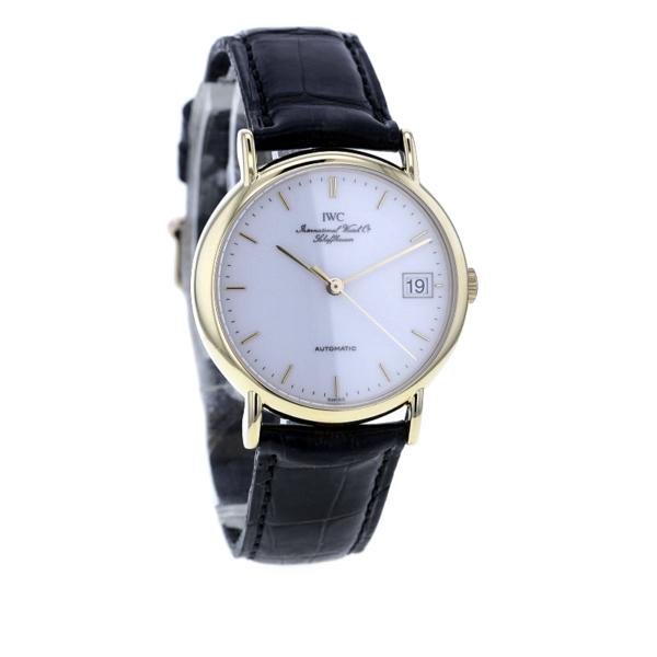 IWC Portofino IW351301 Gelbgold 750/- – Bild 2