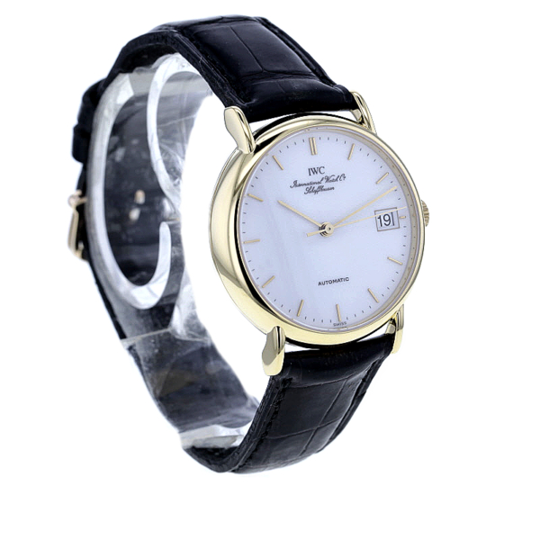 IWC Portofino IW351301 Gelbgold 750/- – Bild 4