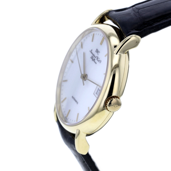 IWC Portofino IW351301 Gelbgold 750/- – Bild 6