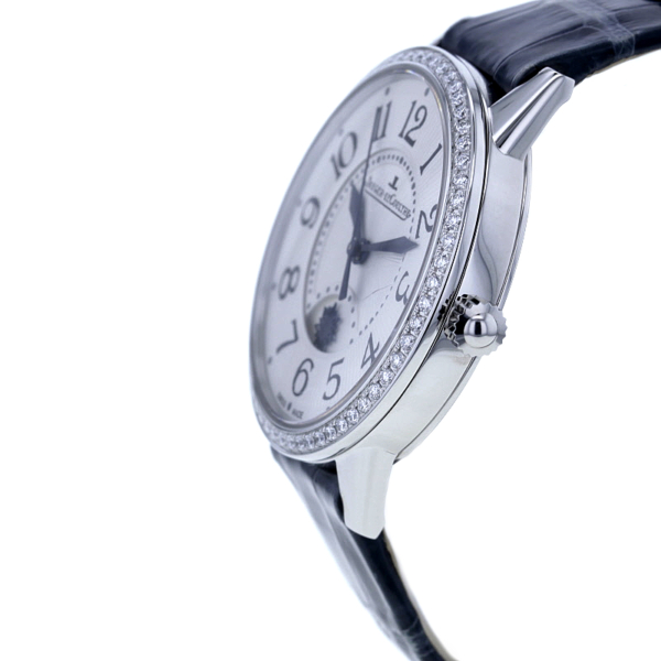 Jaeger-LeCoultre Rendez-Vous Night & Day Automatic Edelstahl 34mm – Bild 6