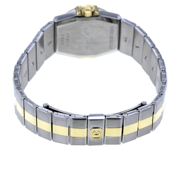 Chopard St. Moritz Lady Edelstahl/18 kt. Gold m. Diamanten – Bild 8