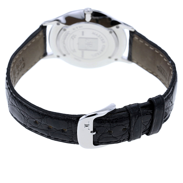 Jaeger-LeCoultre Master Ultra Thin 145.8.79, Edelstahl – Bild 8