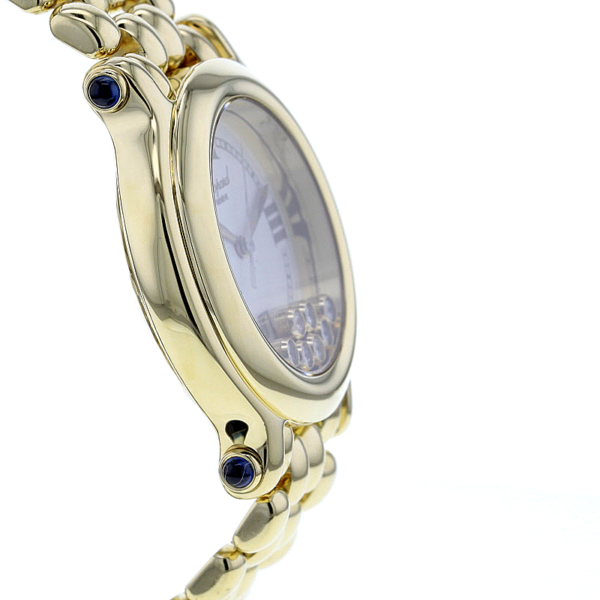 Chopard Happy Sport Gelbgold 750/- – Bild 5