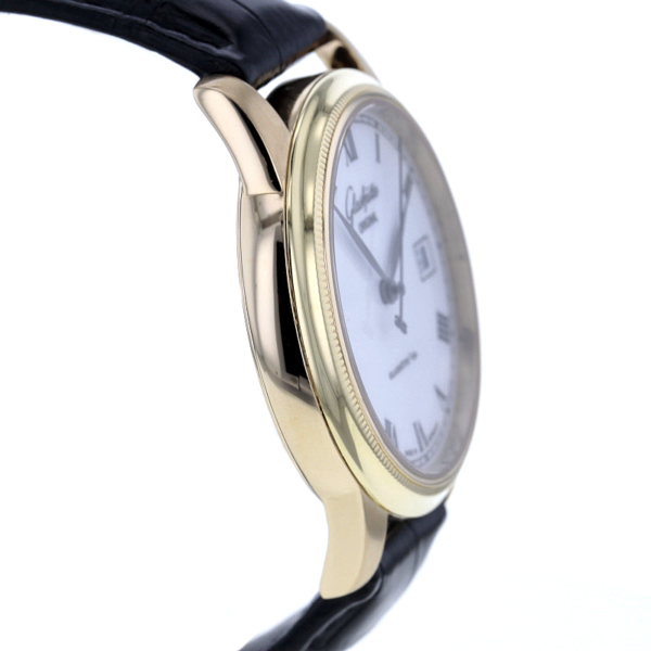 Glashütte Original Senator Automatik Gelbgold 750/- – Bild 5