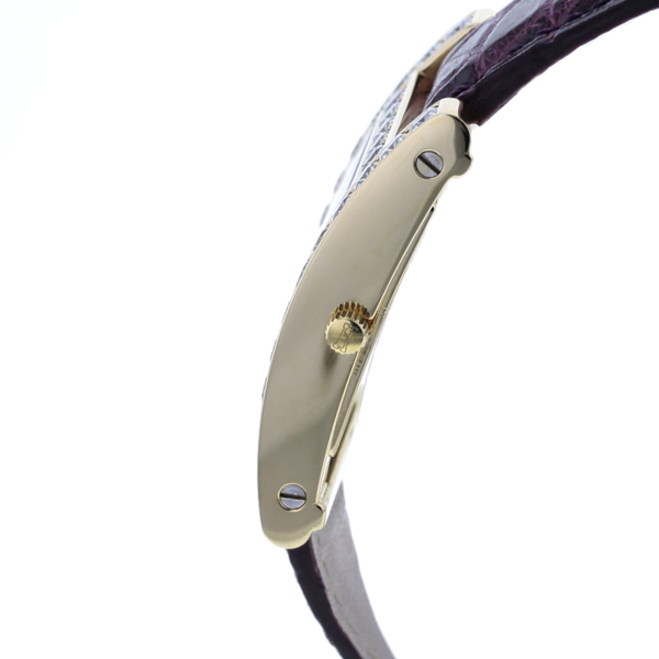 Chopard Your Hour, Gelbgold 750/-, 34 Brillanten 2,99 ct. – Bild 6
