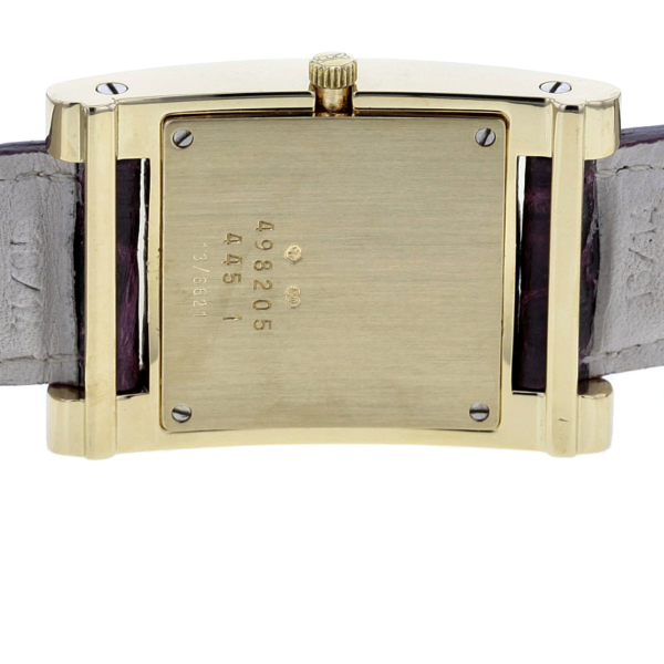 Chopard Your Hour, Gelbgold 750/-, 34 Brillanten 2,99 ct. – Bild 7