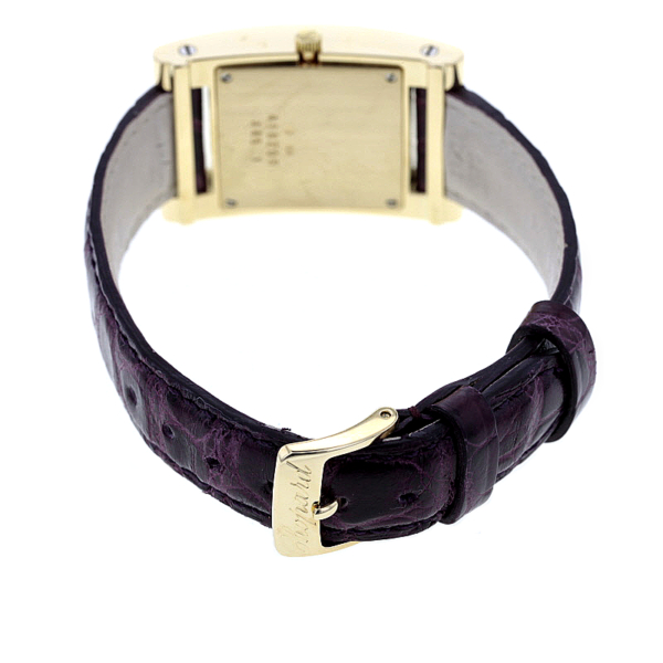 Chopard Your Hour, Gelbgold 750/-, 34 Brillanten 2,99 ct. – Bild 8