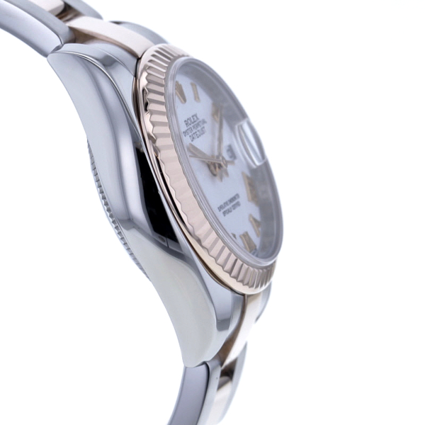 Rolex Lady-Datejust Edelstahl/Roségold 750/-, Ref. 179171 – Bild 5