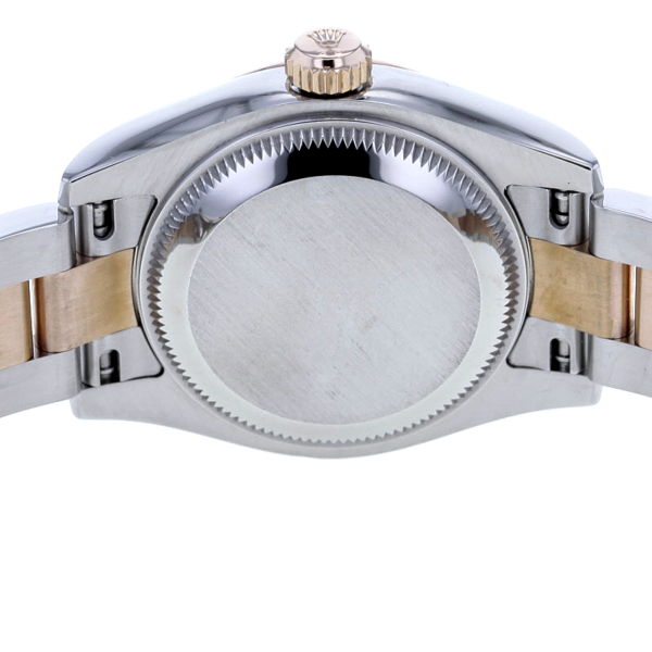 Rolex Lady-Datejust Edelstahl/Roségold 750/-, Ref. 179171 – Bild 7