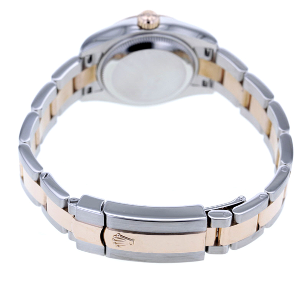 Rolex Lady-Datejust Edelstahl/Roségold 750/-, Ref. 179171 – Bild 8