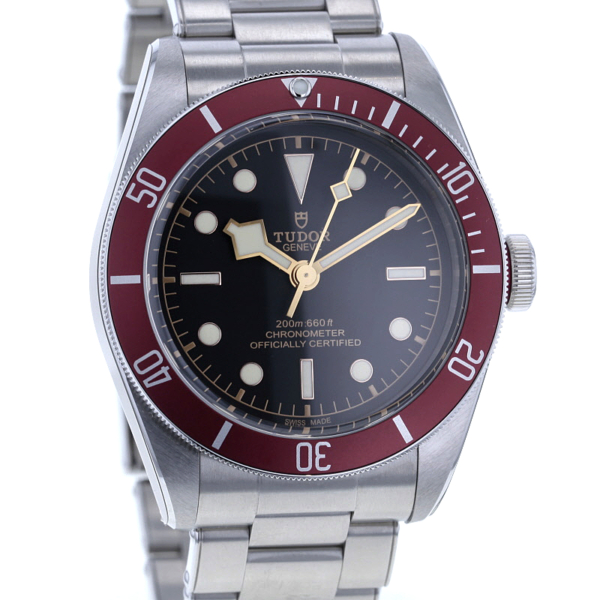 Tudor Black Bay 79230R ungetragen mit Folien