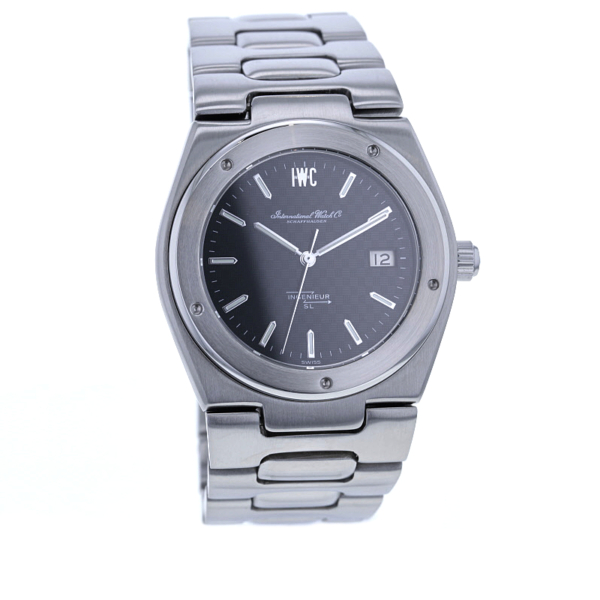 IWC Ingenieur SL Jumbo IW1832 Automatic Edelstahl 40mm – Bild 2