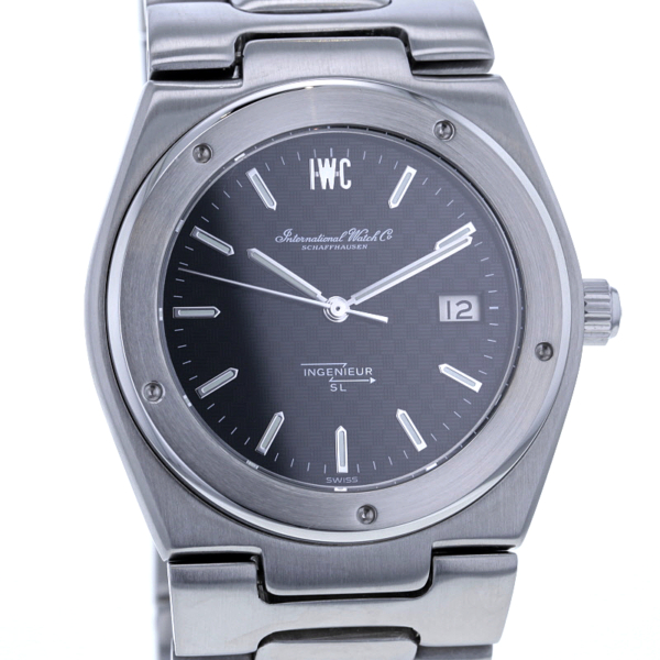 IWC Ingenieur SL Jumbo IW1832 Automatic Edelstahl 40mm