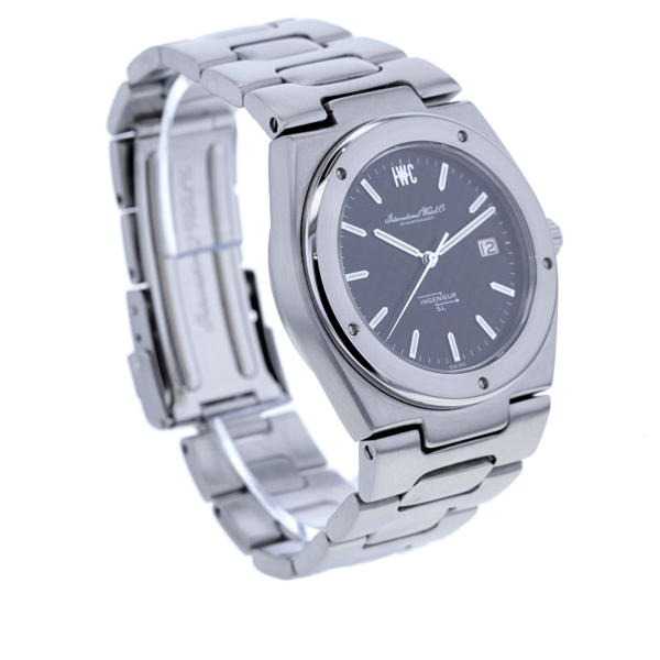 IWC Ingenieur SL Jumbo IW1832 Automatic Edelstahl 40mm – Bild 4