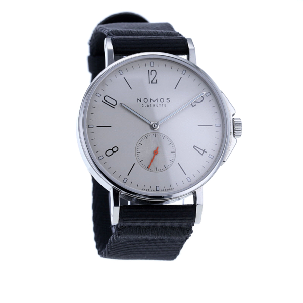 Nomos Glashütte Ahoi Edelstahl 40 mm – Bild 2