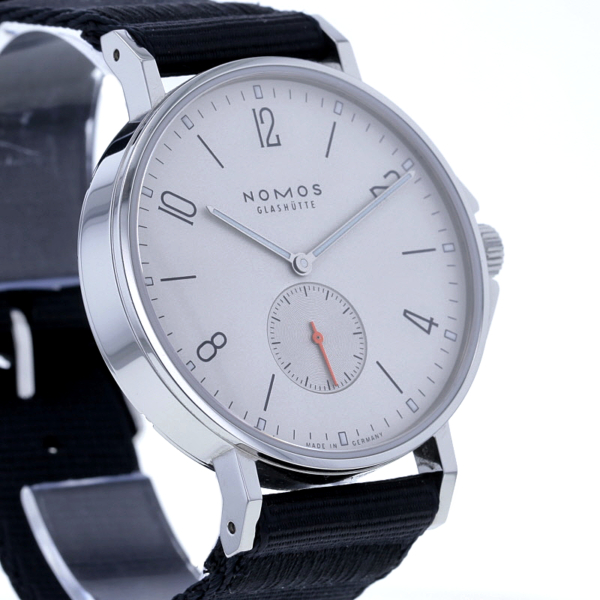 Nomos Glashütte Ahoi Edelstahl 40 mm – Bild 3