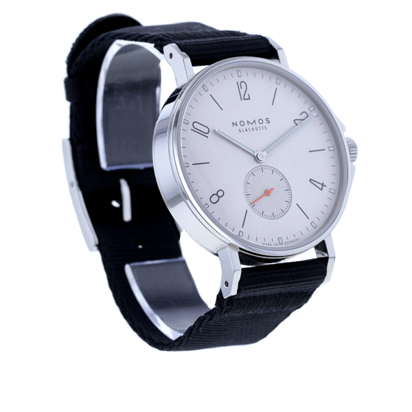 Nomos Glashütte Ahoi Edelstahl 40 mm – Bild 4