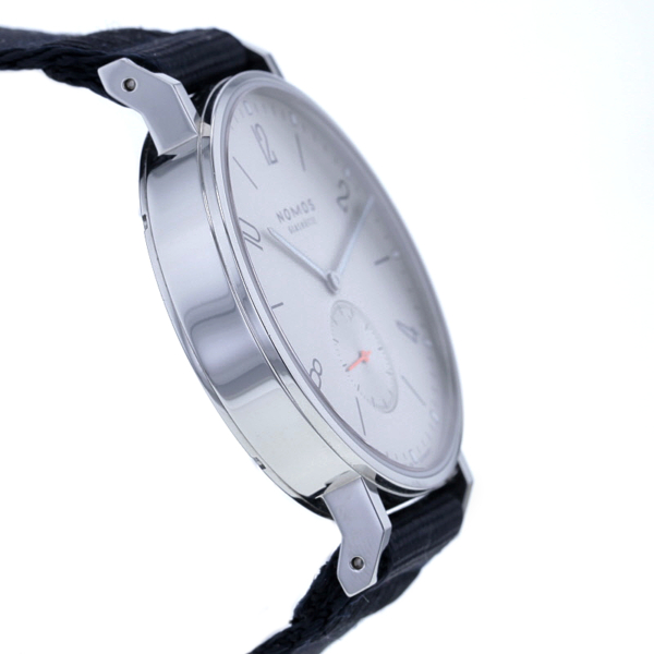 Nomos Glashütte Ahoi Edelstahl 40 mm – Bild 5