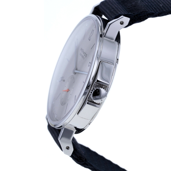 Nomos Glashütte Ahoi Edelstahl 40 mm – Bild 6