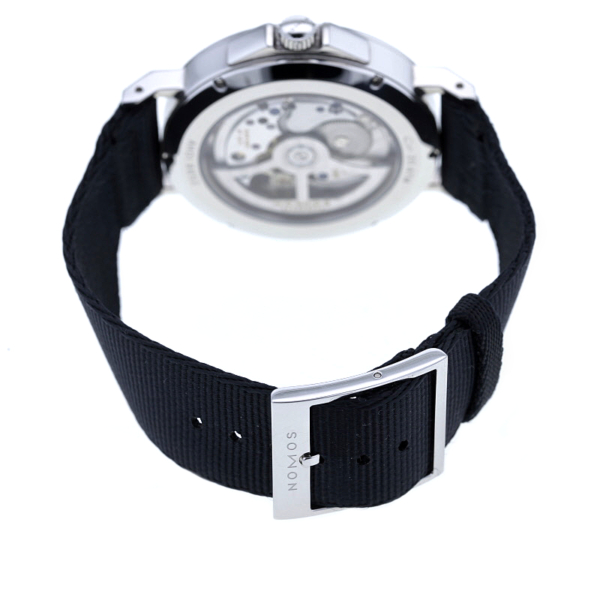 Nomos Glashütte Ahoi Edelstahl 40 mm – Bild 8