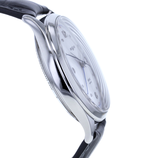 Montblanc Heritage GMT Automatic Edelstahl 40,5mm – Bild 5