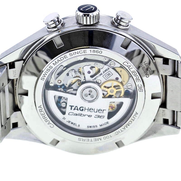 TAG Heuer Carrera Calibre 36 Chronograph Flyback