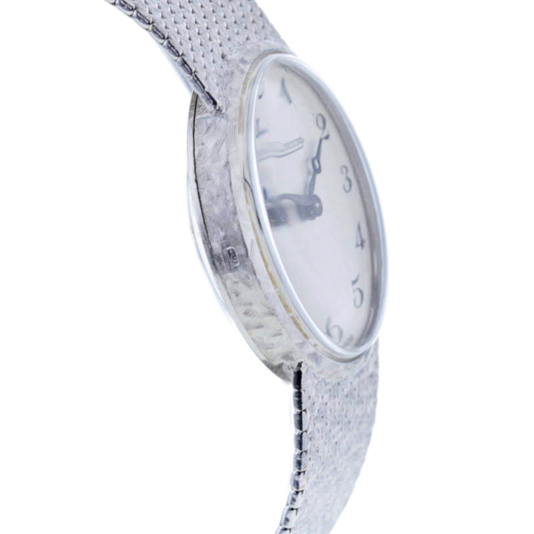 Jaeger-LeCoultre Classic 18K Weißgold