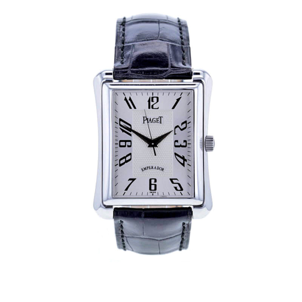 Piaget Emperador Automatique Weißgold 750/-