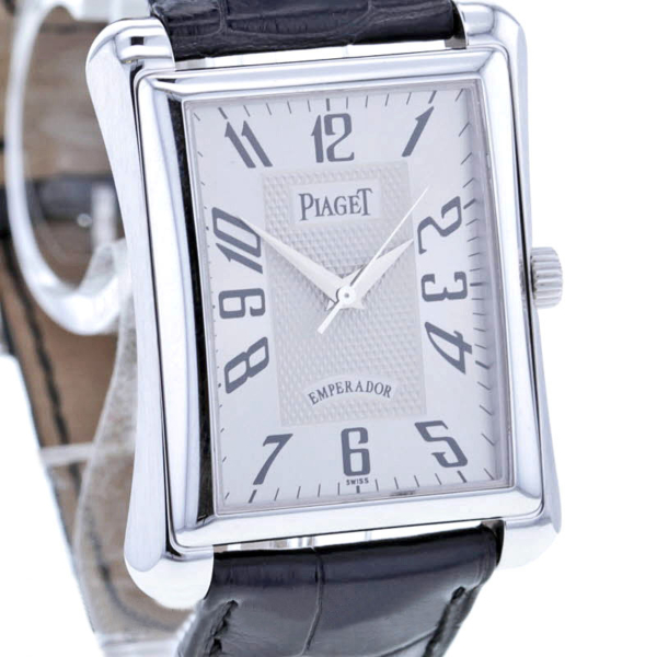 Piaget Emperador Automatique Weißgold 750/-