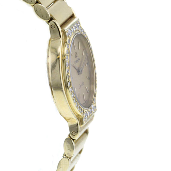 Omega de Ville vintage