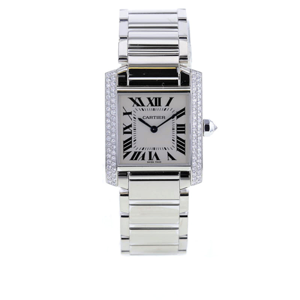 Cartier Tank Francaise