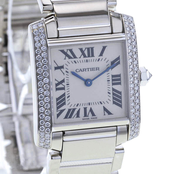 Cartier Tank Francaise