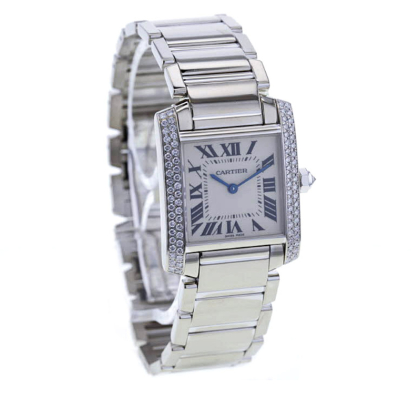 Cartier Tank Francaise