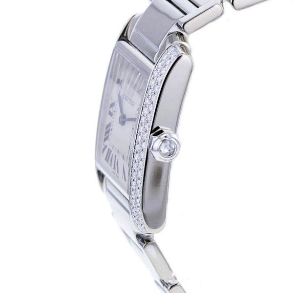Cartier Tank Francaise