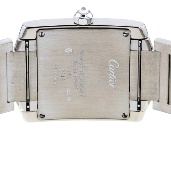 Cartier Tank Francaise