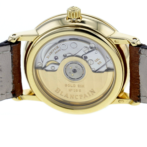 Blancpain Villeret Lady Automatic