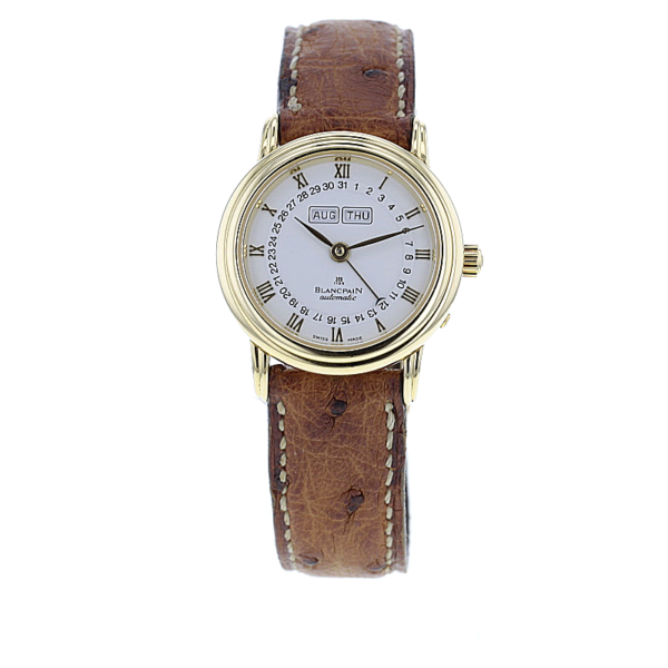 Blancpain Villeret Automatic Calendar