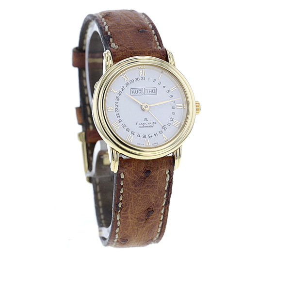 Blancpain Villeret Automatic Calendar