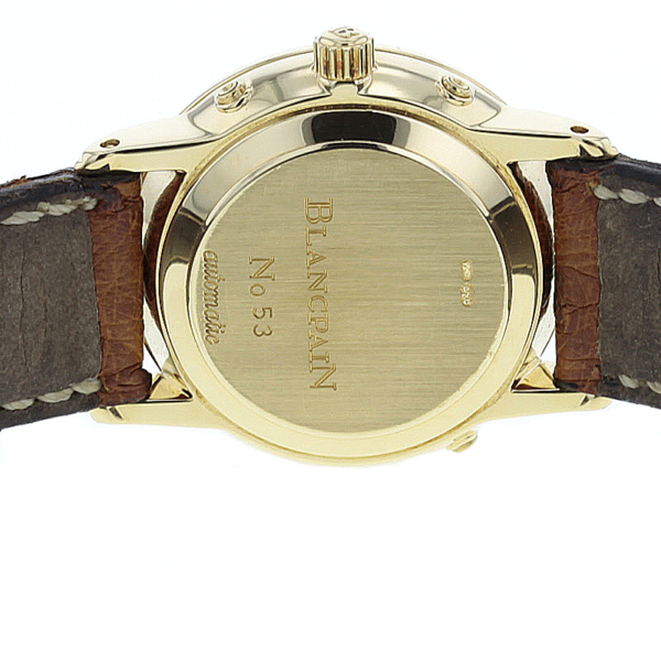 Blancpain Villeret Automatic Calendar