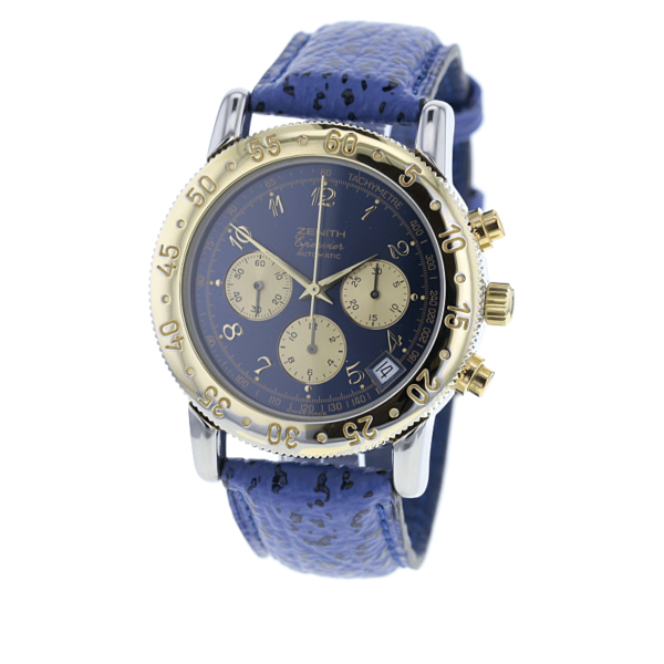 Zenith Epervier El Primero Automatic Chronograph