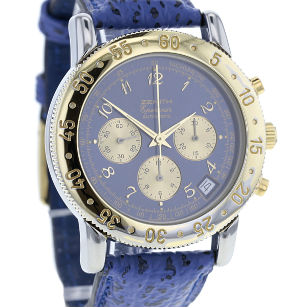 Zenith Epervier El Primero Automatic Chronograph