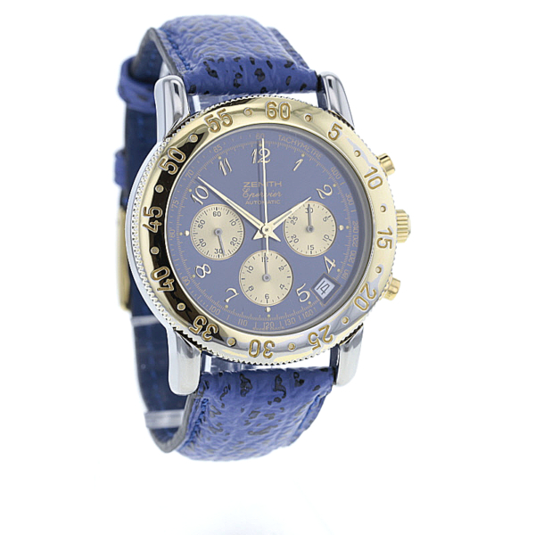 Zenith Epervier El Primero Automatic Chronograph